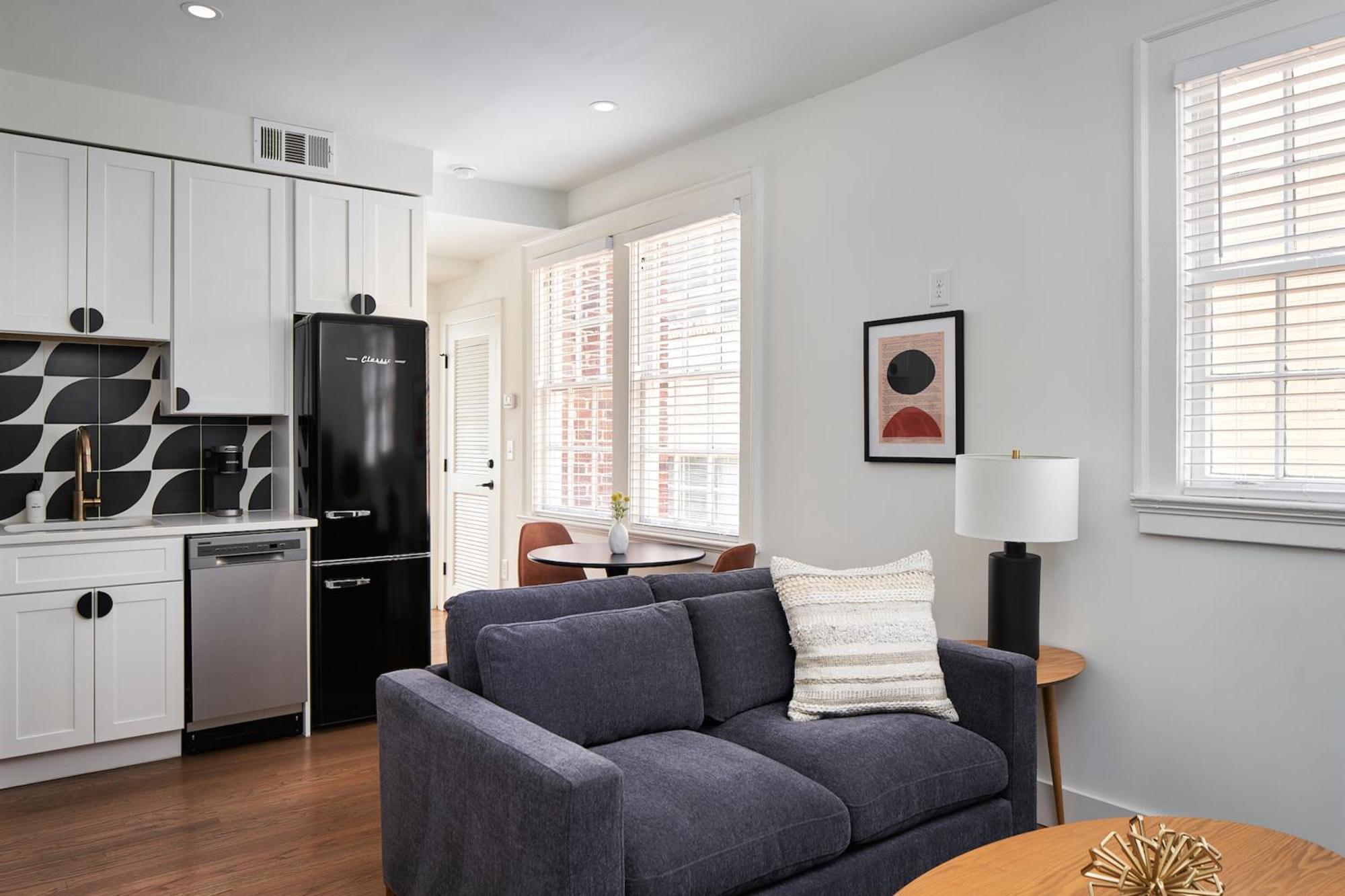 Kasa Studio Revival Atlanta Rom bilde